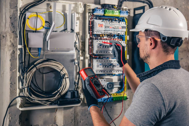 Best Circuit Breaker Repair  in Stlman Valley, IL