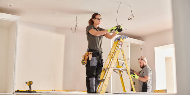 Best Commercial Electrician Services  in Stlman Valley, IL